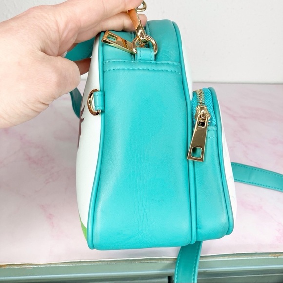 Studio Ghibli Ponyo Sosuke & Ponyo Crossbody Bag Sold Out BoxLunch Exclusive - Picture 4 of 16